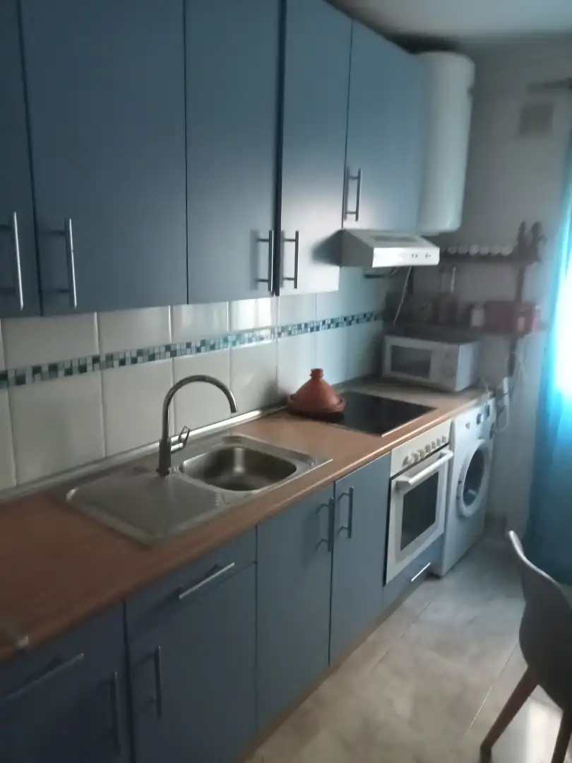 Cuina de Pis en venda en Ocaña amb Aire condicionat, Moblat i Forn