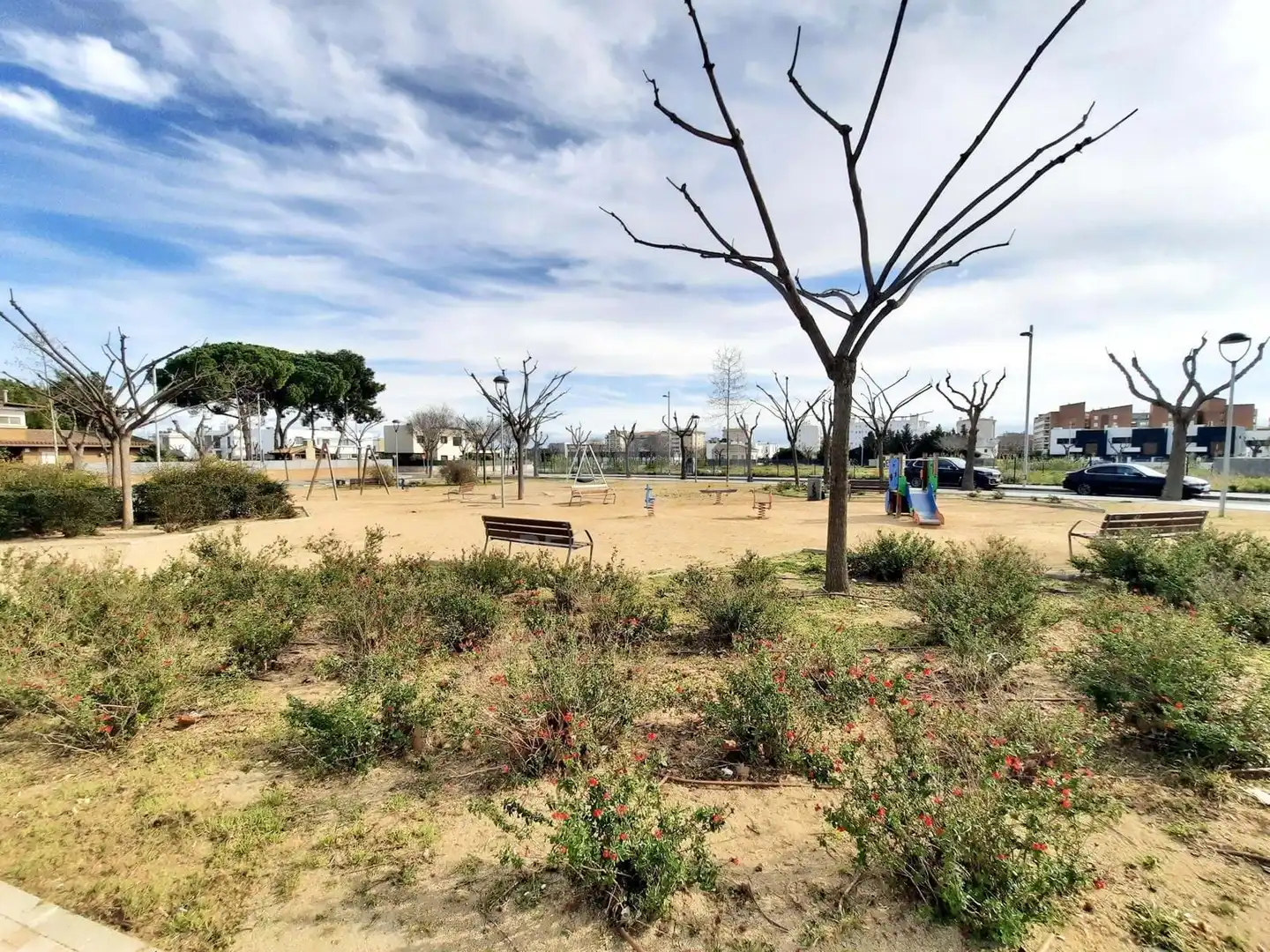 Jardí de Casa o xalet en venda en Vinyols i els Arcs