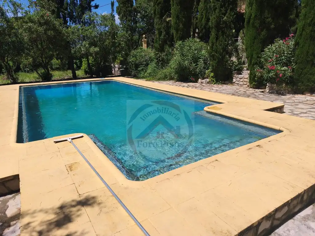 Piscina de Casa o chalet en venta en Xàtiva