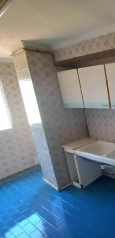 Kitchen of Flat for sale in La Pobla de Farnals  with Air Conditioner, Terrace and Storage room