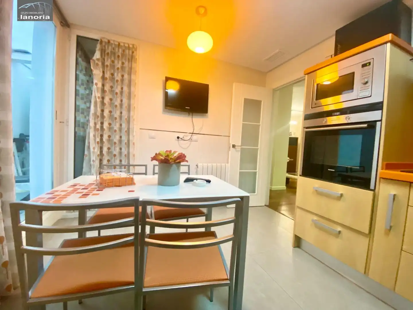 Cocina de Piso en venta en Albacete con Aire acondicionado, Calefacción y Amueblado