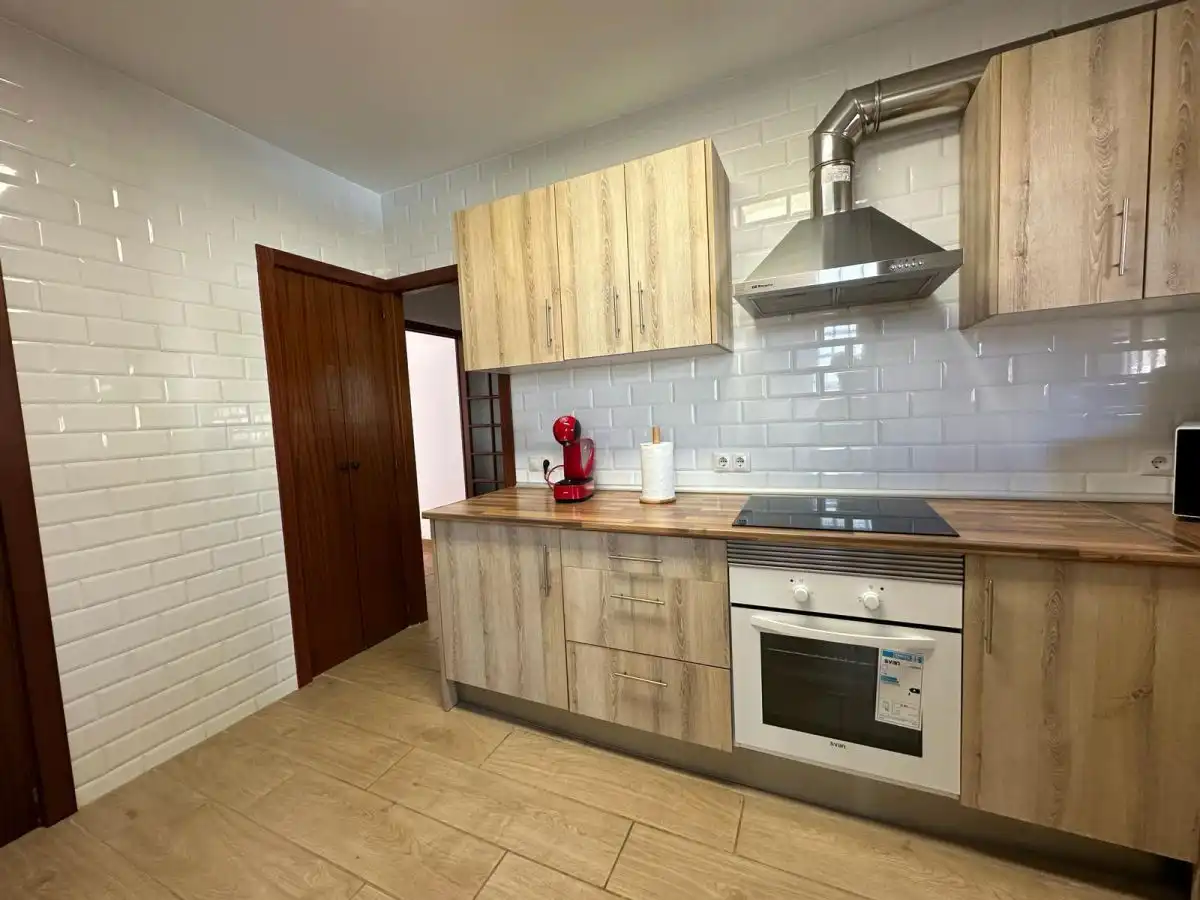 Cocina de Casa o chalet en venta en Benicasim / Benicàssim con Aire acondicionado, Calefacción y Terraza