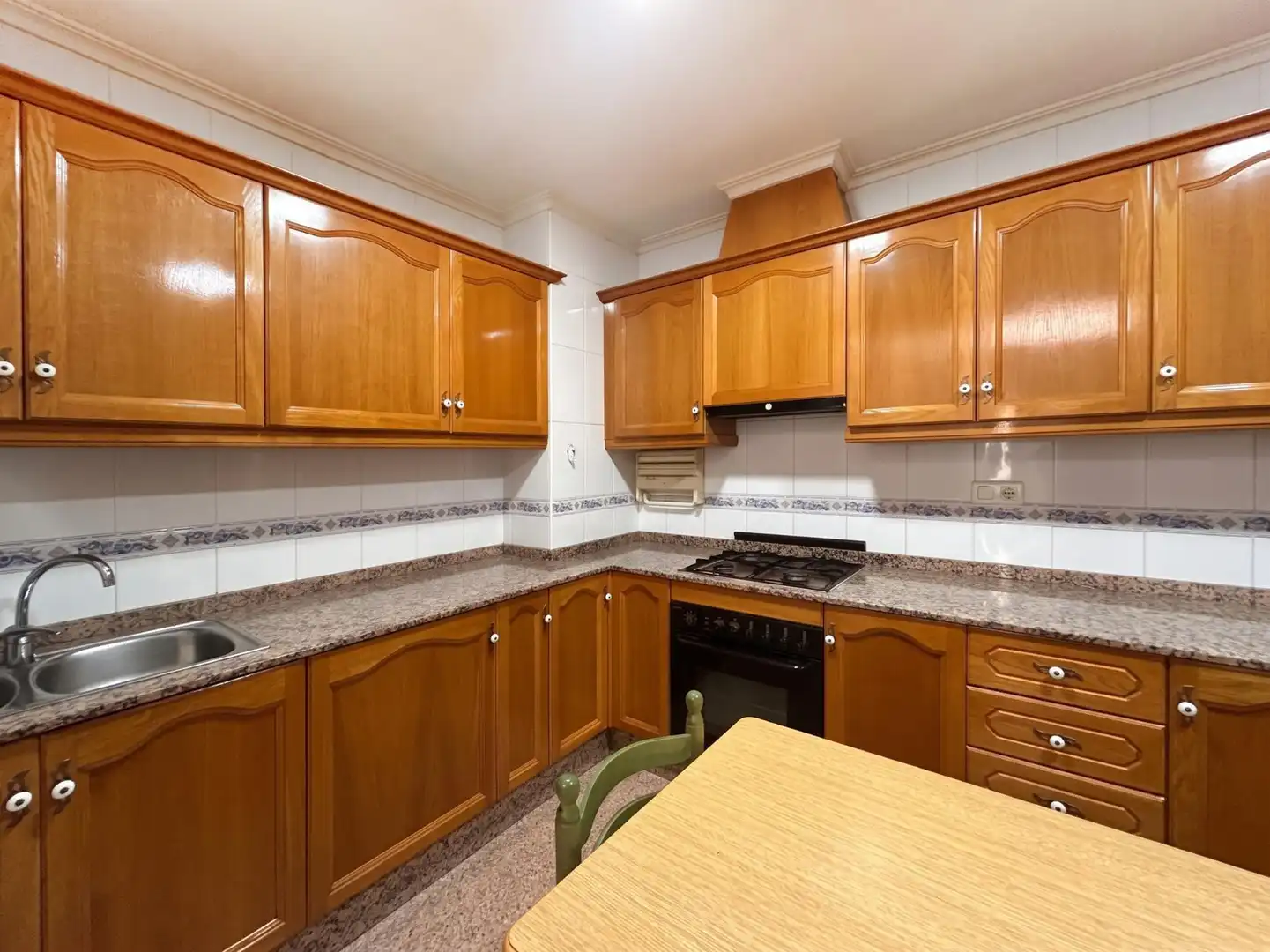 Cocina de Piso en venta en Novelda, Alicante