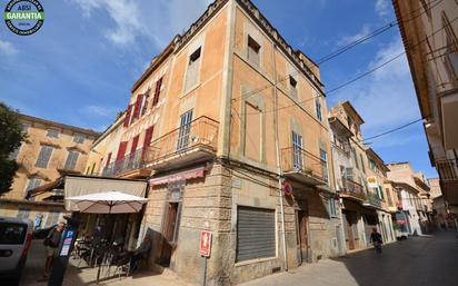 Exterior view of Building for sale in Manacor