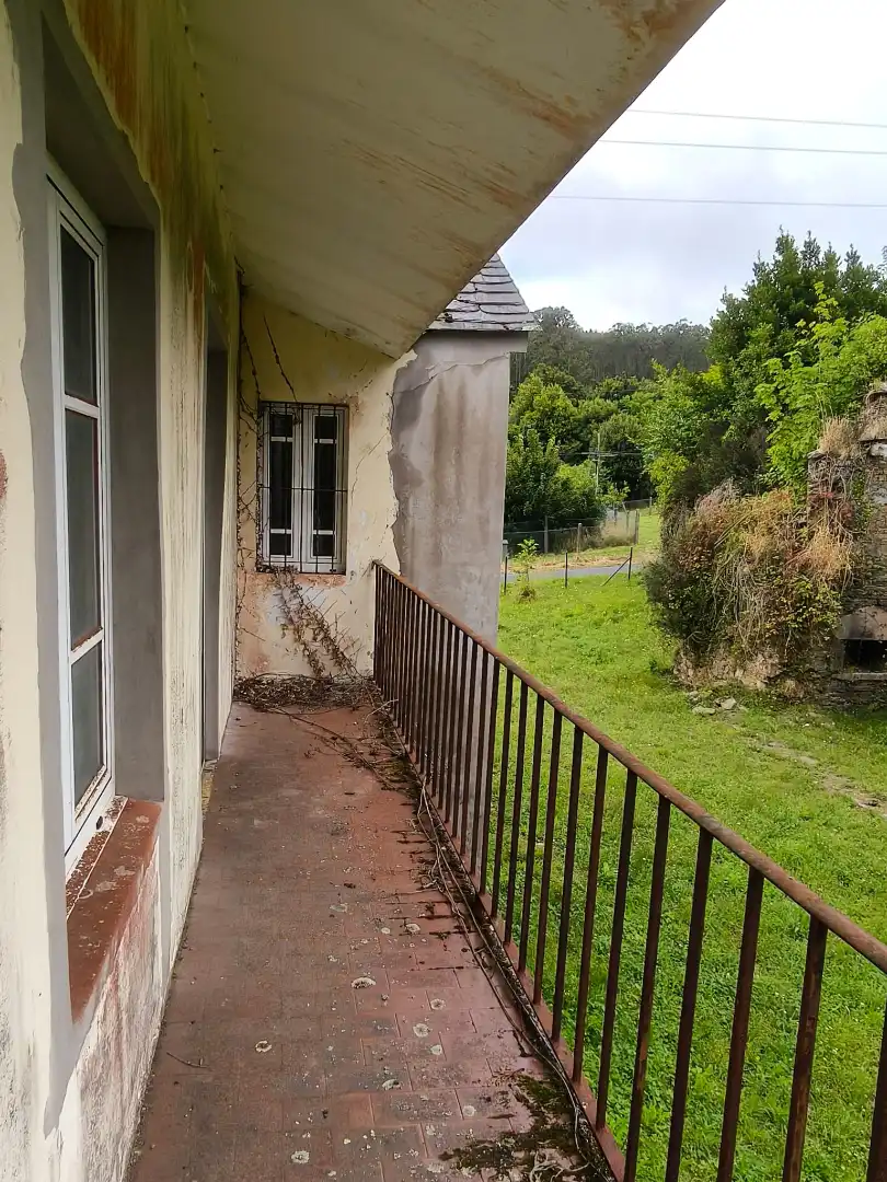 Casa rústica amb jardí en venda a Cerdido, imagen 18