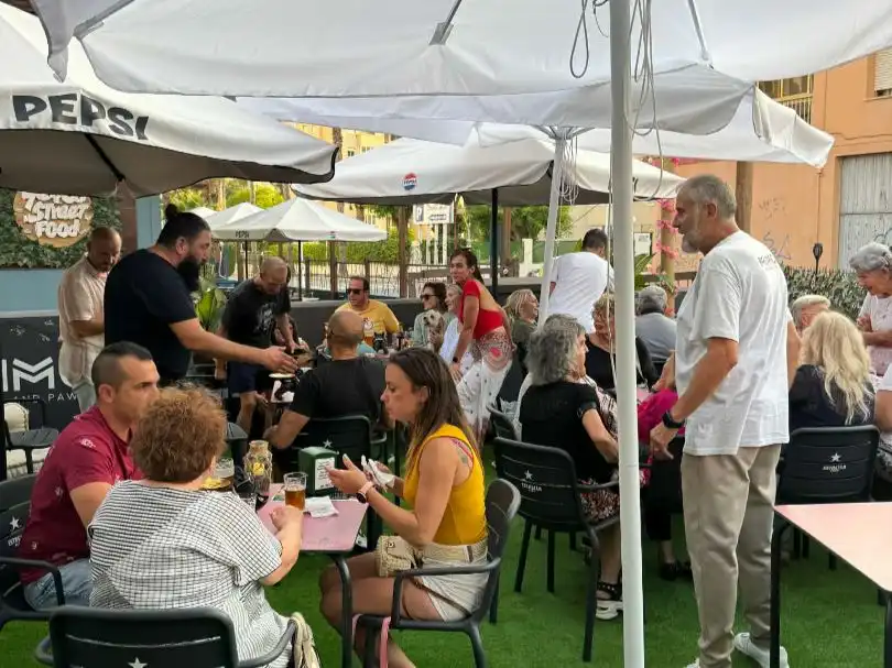 Geschaftsraum zum Verkauf in Finestrat mit Klimaanlage, Heizung und Terrasse
