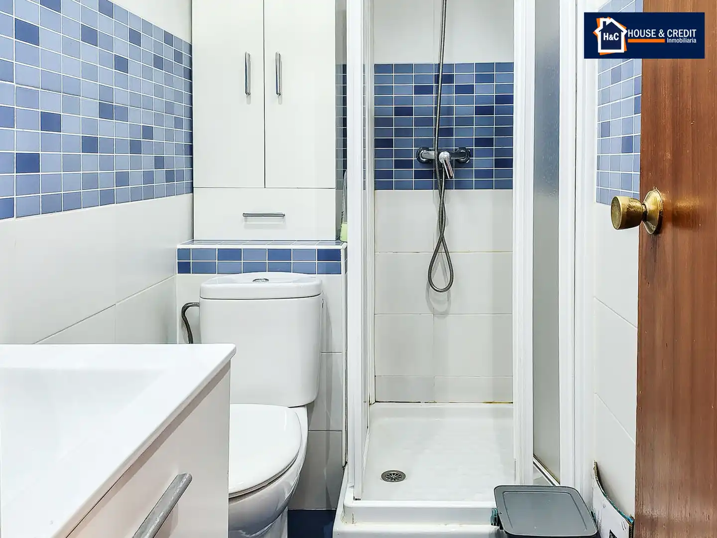 Bathroom of Flat for sale in Madrid  with Terrace