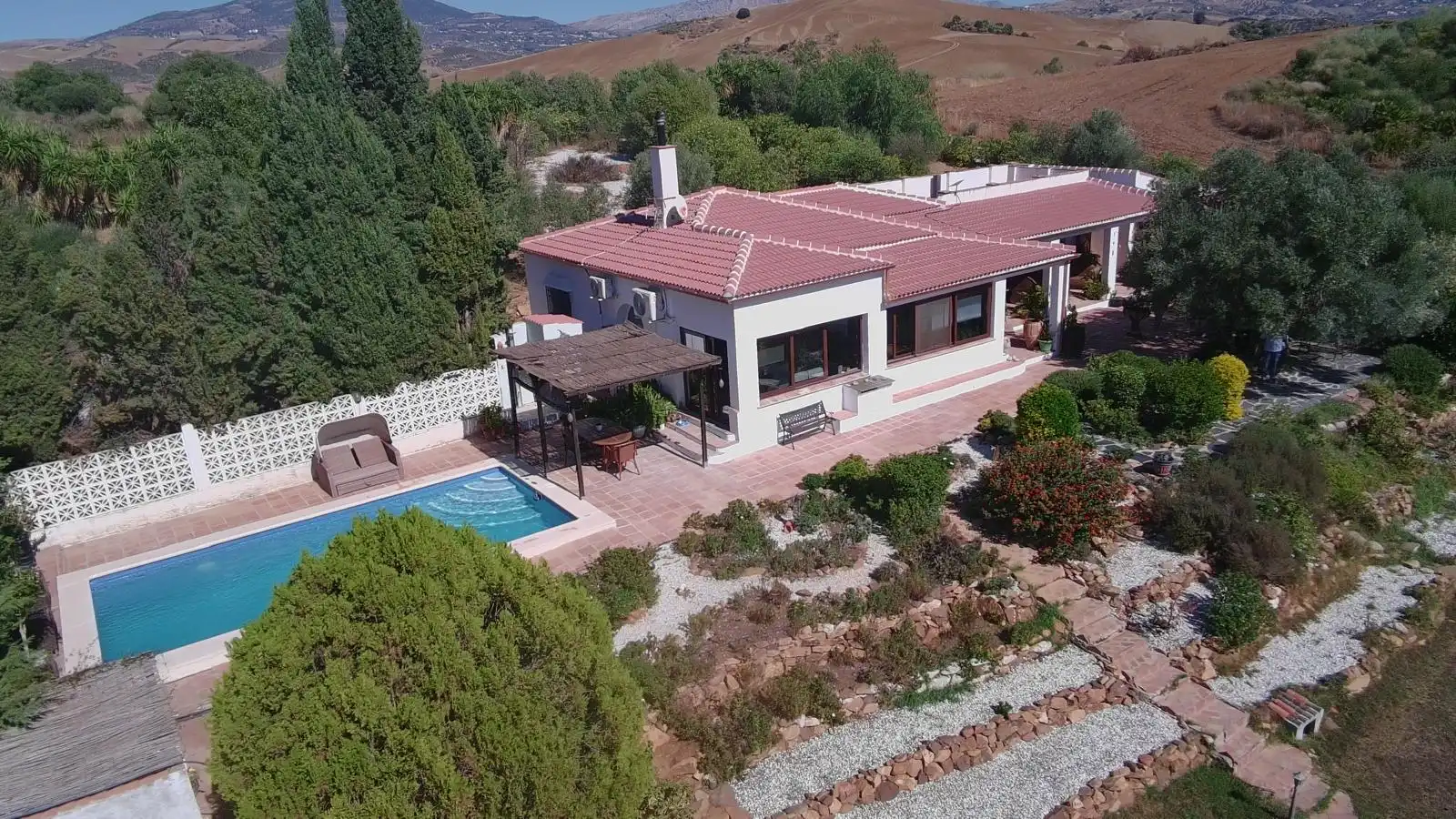 Maison avec piscine à vendre à Almogía, imagen 2