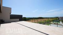 Terrace of Attic for sale in Sitges  with Air Conditioner, Private garden and Terrace