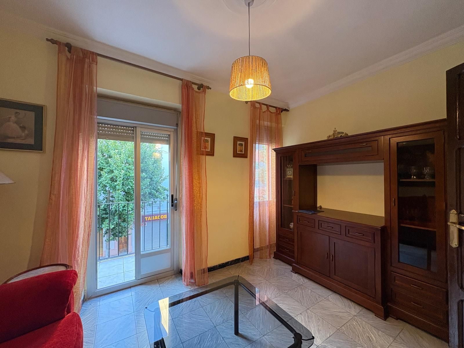 Living room of Study for sale in Alcoy / Alcoi  with Storage room and Furnished