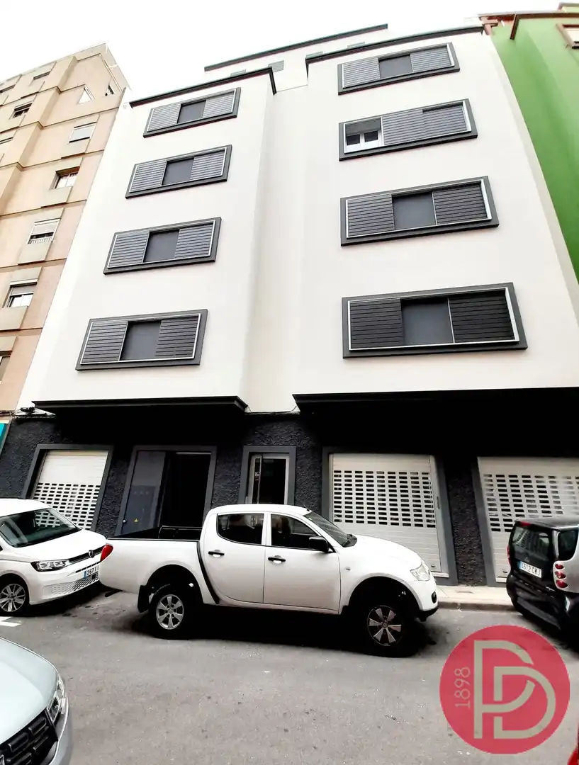 Exterior view of Commercial properties for rent in Santa Cruz de Tenerife