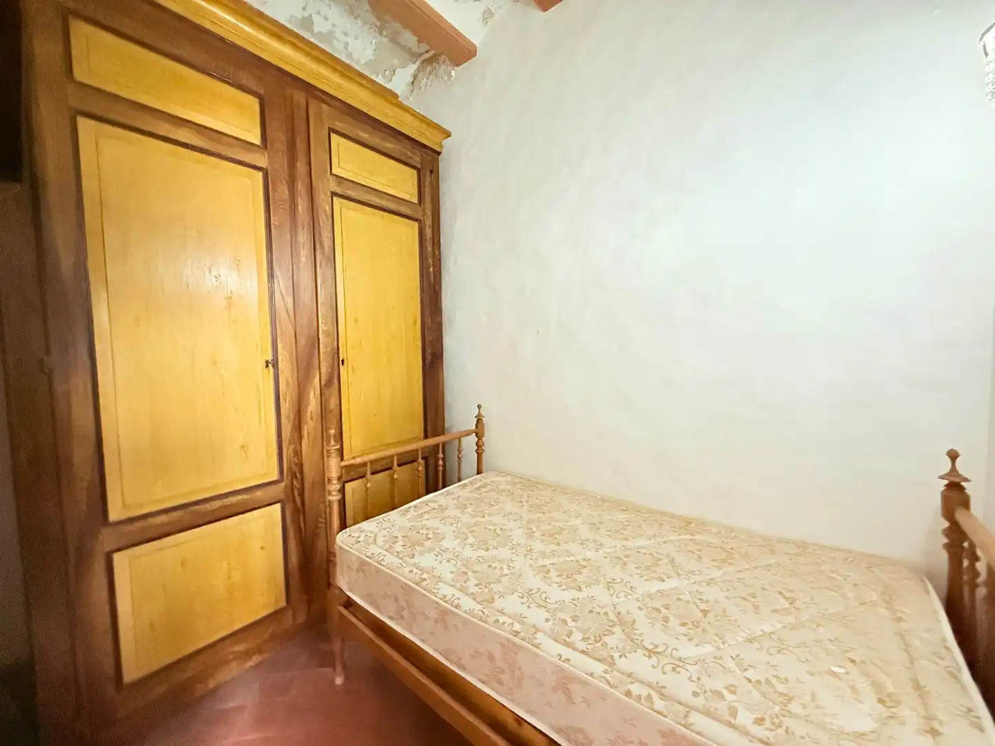 Dormitori de Casa o xalet en venda en La Ràpita amb Aire condicionat, Calefacció i Jardí privat