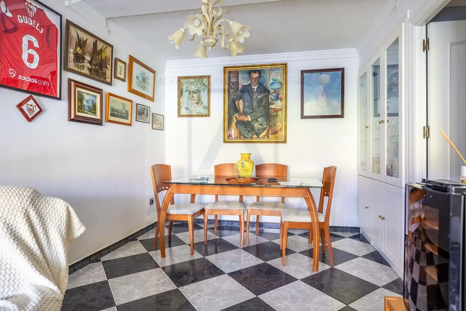 Comedor de Piso en venta en Camas con Aire acondicionado y Terraza