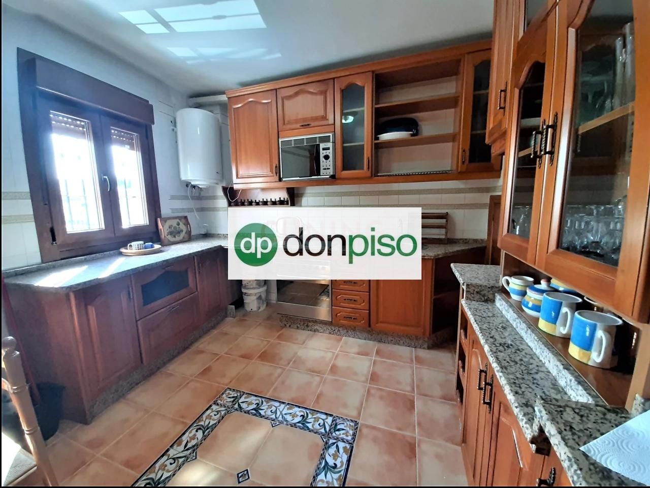 Cuina de Dúplex en venda en Cáceres Capital