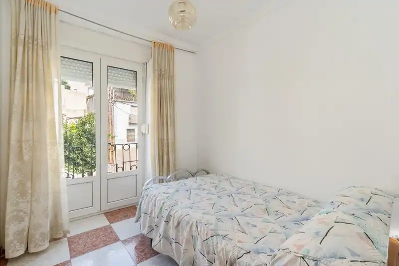 Casa amb terrassa en venda a Calle Real 46, imagen 11