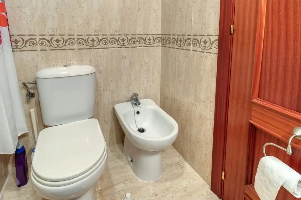 Àtic amb piscina en venda a Benalmádena pueblo, imagen 24