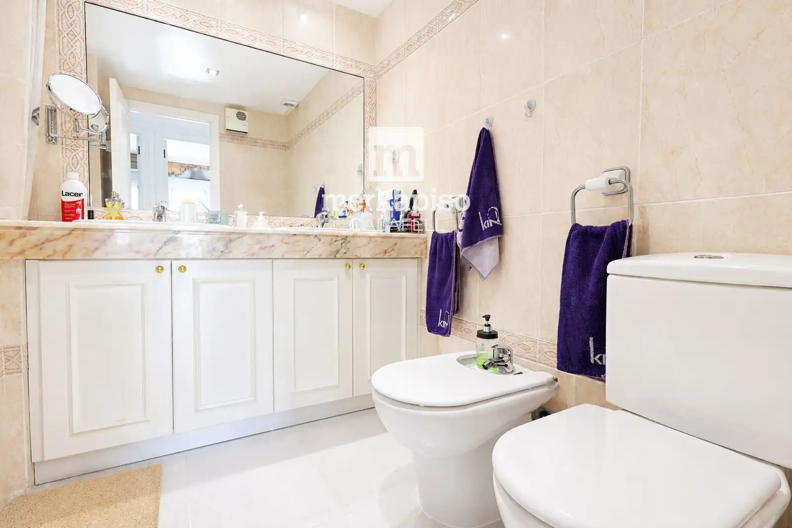 Baño de Ático en venta en Calafell con Aire acondicionado, Calefacción y Terraza