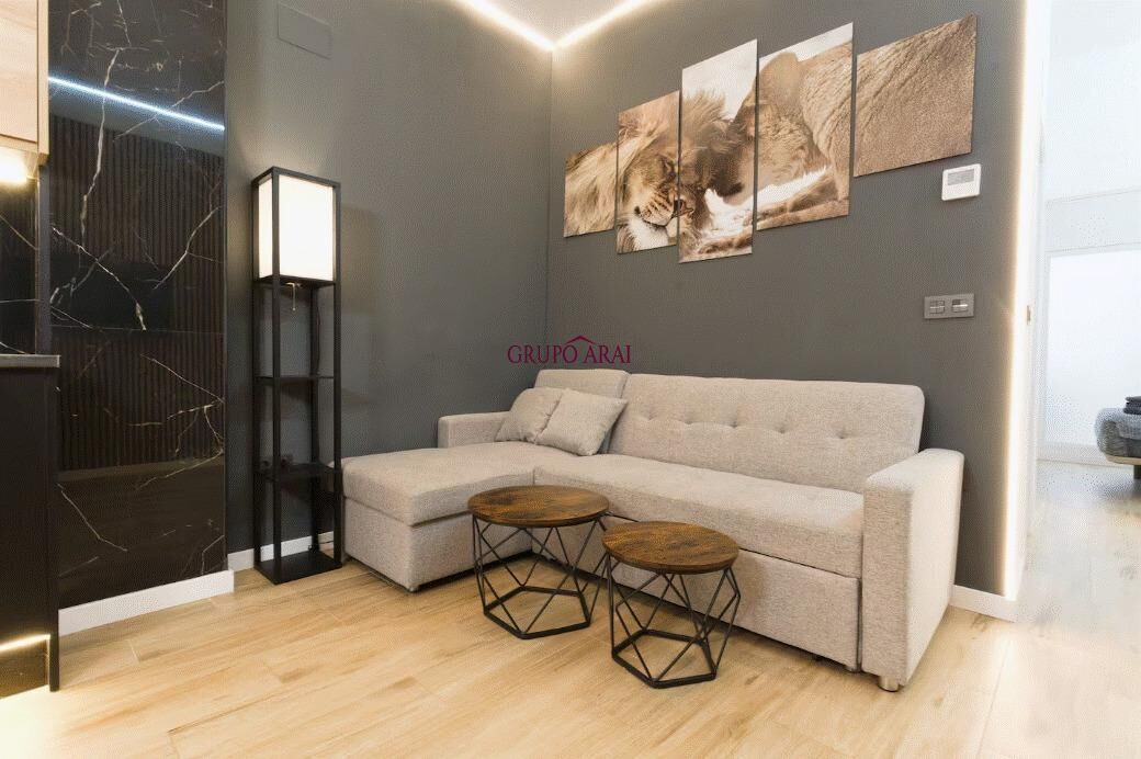Sala d'estar de Apartament en venda en Elche / Elx amb Calefacció i Terrassa