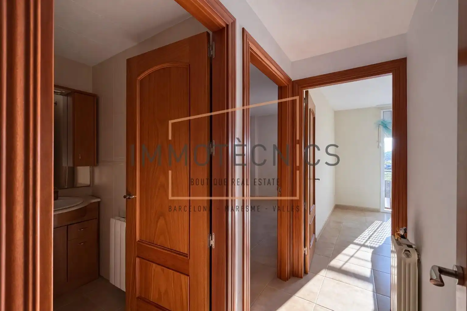Ático en venta en Tordera con Aire acondicionado, Calefacción y Balcón