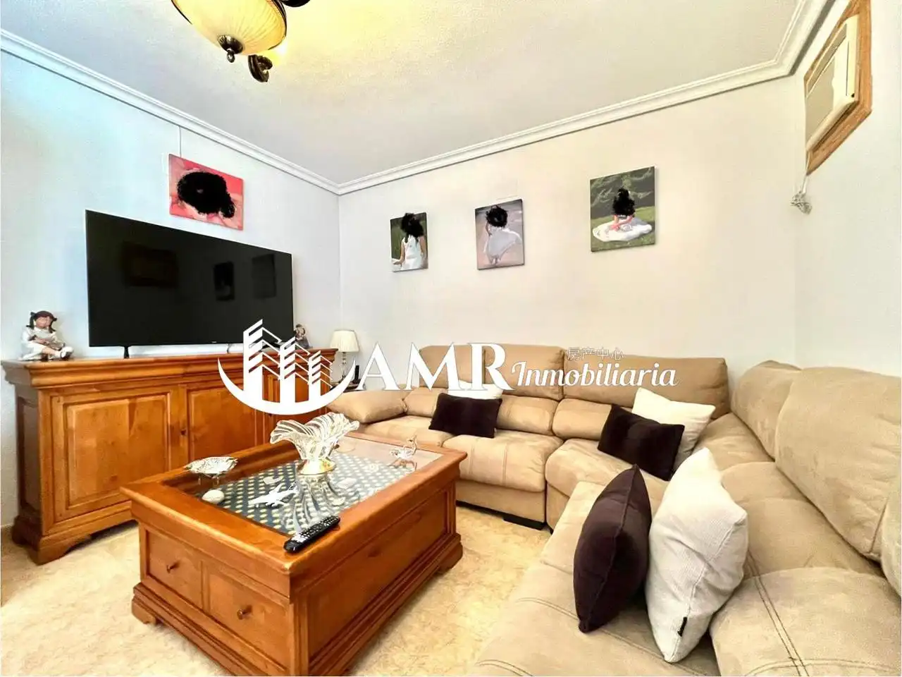 Vista exterior de Casa adosada en venta en Casarrubuelos con Aire acondicionado, Calefacción y Jardín privado