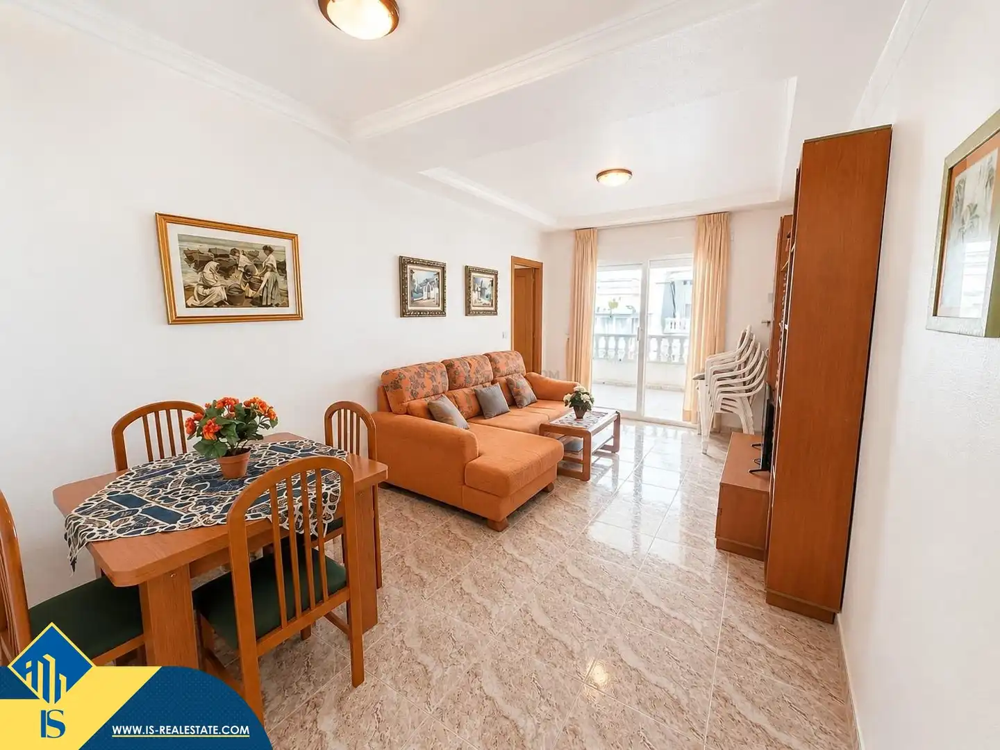 Flat with terrace for sale in Playa del Cura, imagen 11