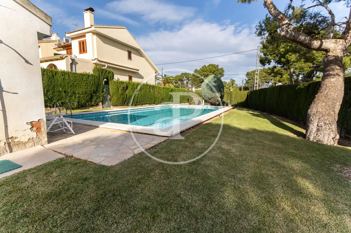 Casa adosada en venta en La Cañada