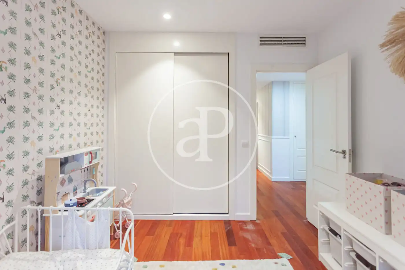 Bedroom of Flat for sale in Moncloa - Aravaca