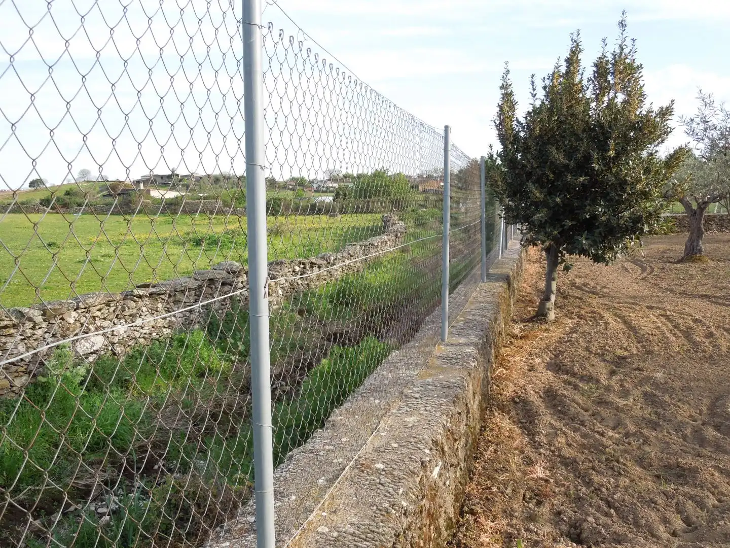 Jardín de Terreno en venta en Malpartida de Plasencia