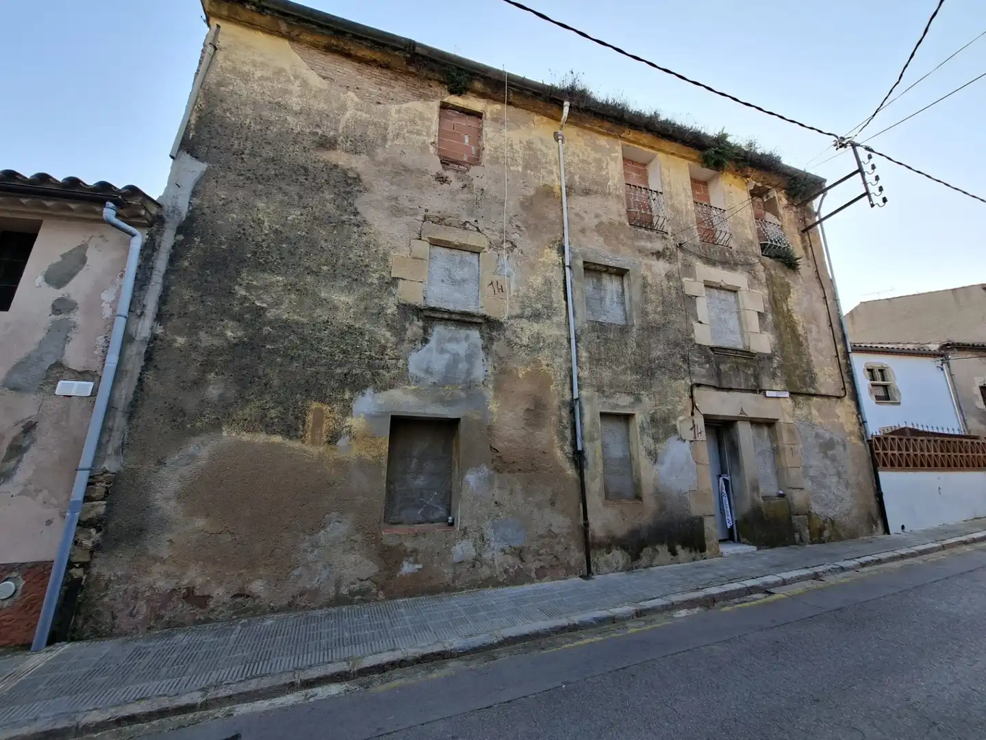Terraced house for sale in Carrer dels Còdols 14