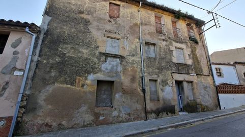 Edifici històric per rehabilitar a Breda