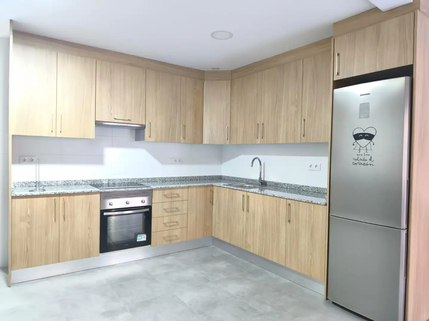 Cocina de Planta baja en venta en Elche / Elx con Amueblado