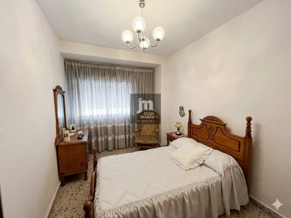 Habitación de Piso en venta en Pozohondo con Amueblado y Balcón