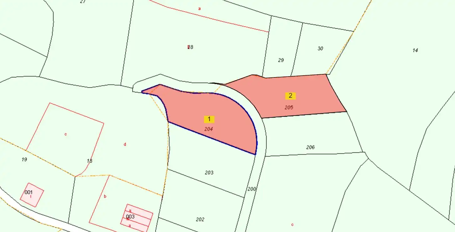 Rustikales Grundstück zum Verkauf in Barrio de la Cuesta, imagen 2