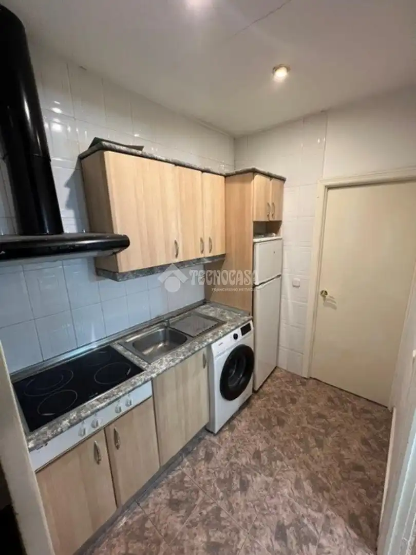 Cocina de Piso en venta en Madrid