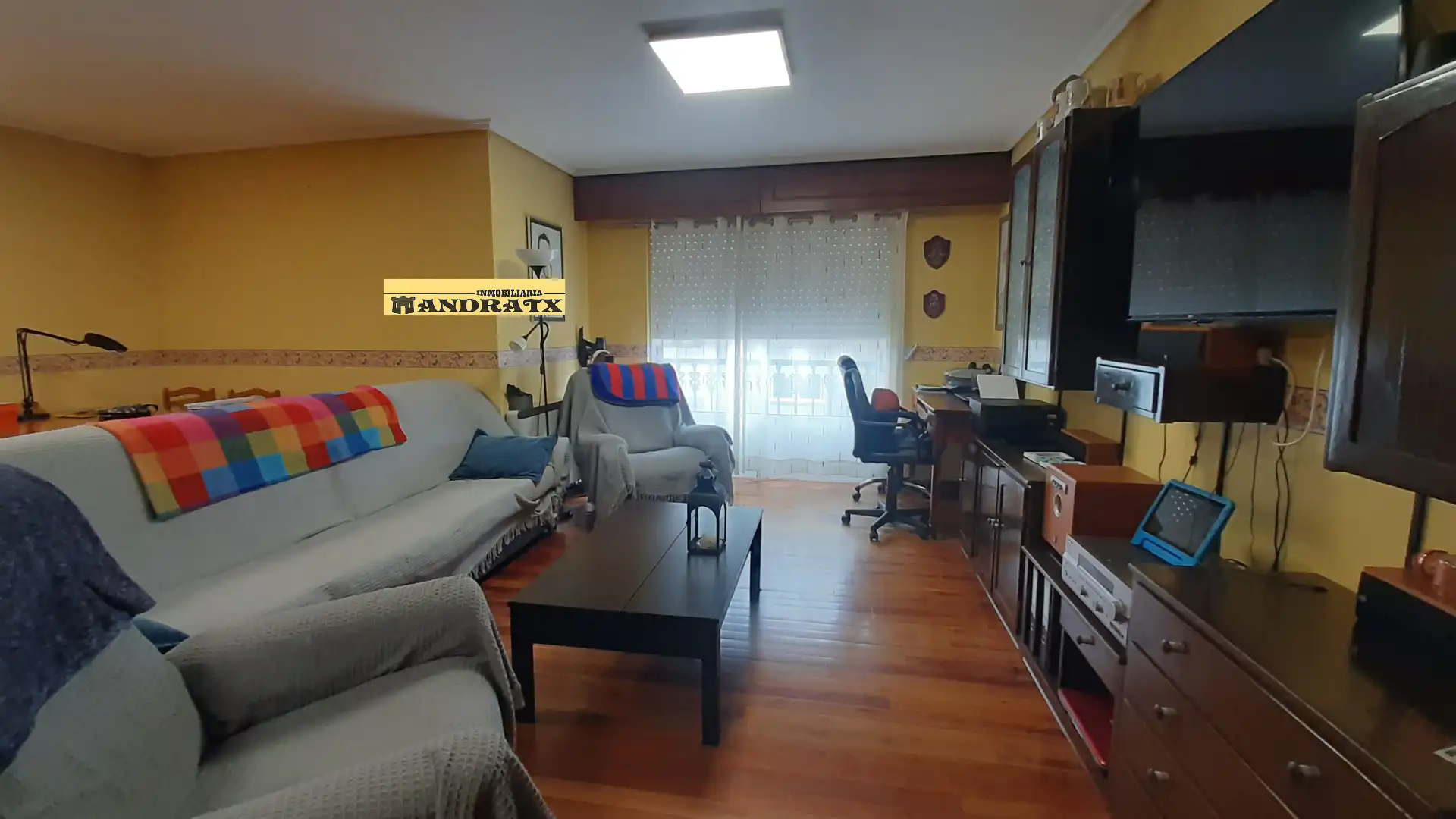 Wohnung mit Aufzug zum Verkauf in A Malata - Catabois - Ciudad Jardín, imagen 4