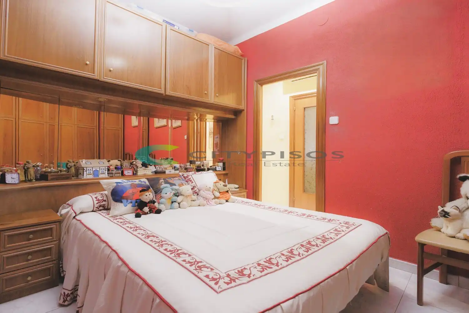 Habitación de Piso en venta en Barcelona con Aire acondicionado, Horno y Alarma