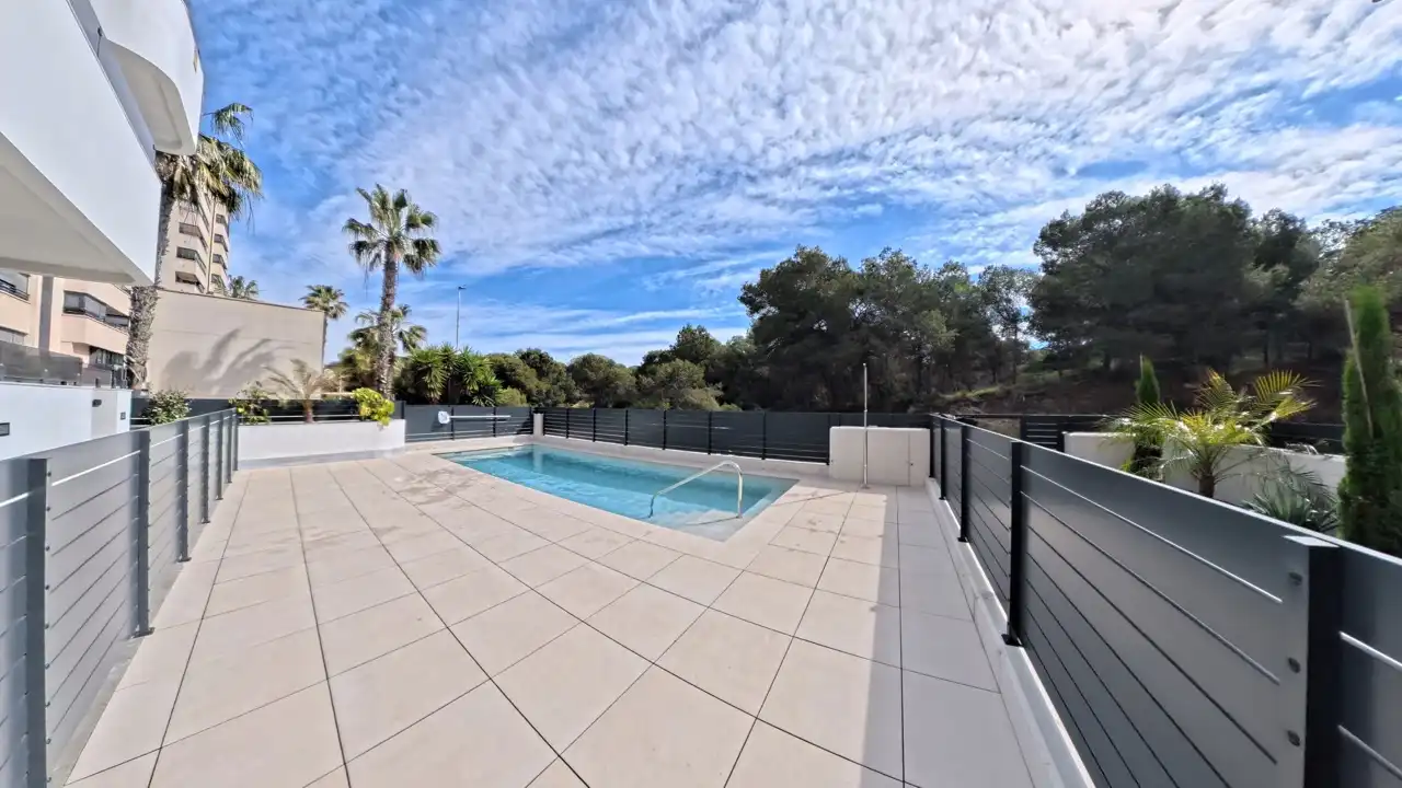 Penthouse zum Verkauf in Puerto Deportivo, imagen 6