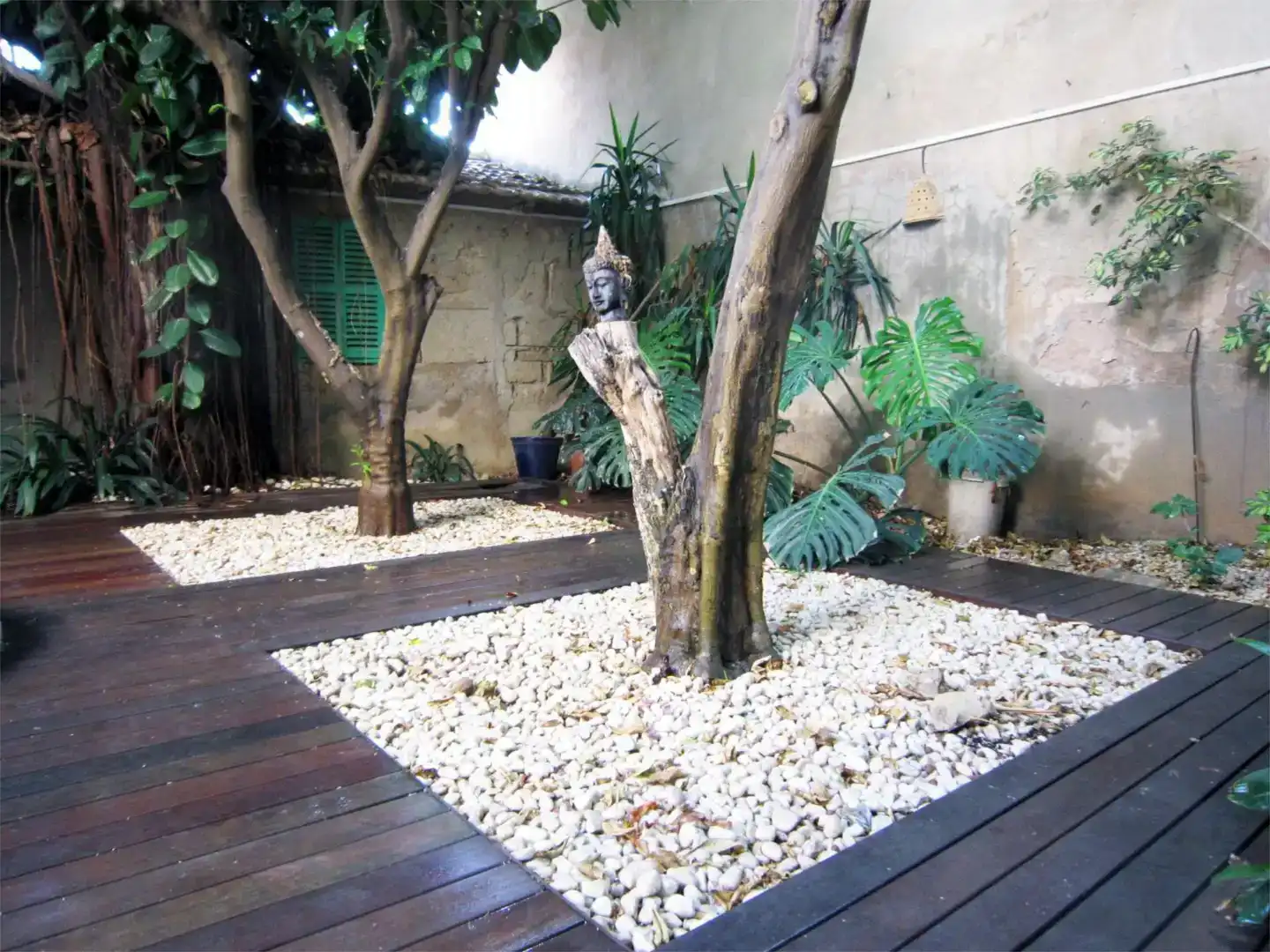Jardí de Planta baixa en venda en  Palma de Mallorca amb Aire condicionat