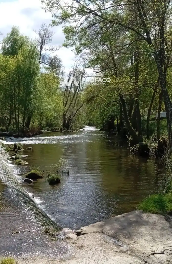 Vista exterior de Casa o xalet en venda en Punxín amb Calefacció i Traster