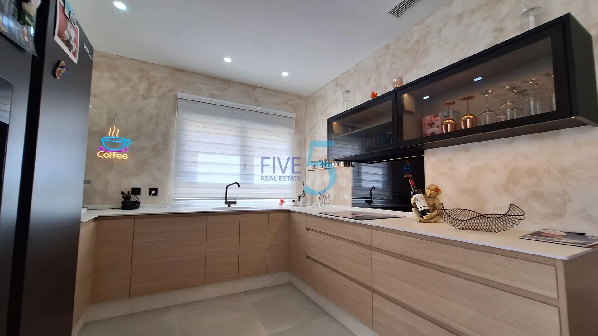 Cocina de Casa o chalet en venta en San Fulgencio con Aire acondicionado, Terraza y Trastero