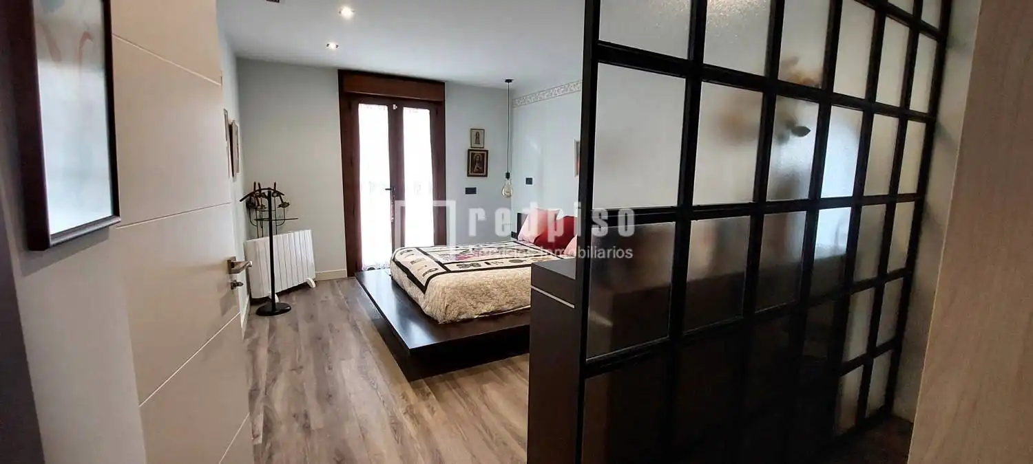 Bedroom of Houses for sale in Malpica de Tajo  with Air Conditioner, Heating and Storage room