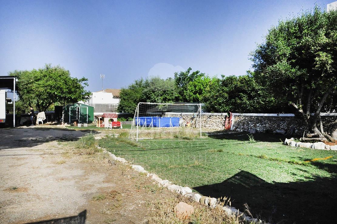 Jardí de Residencial en venda en Ciutadella de Menorca