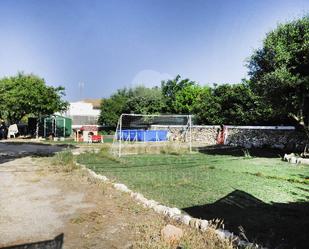 Garden of Residential for sale in Ciutadella de Menorca