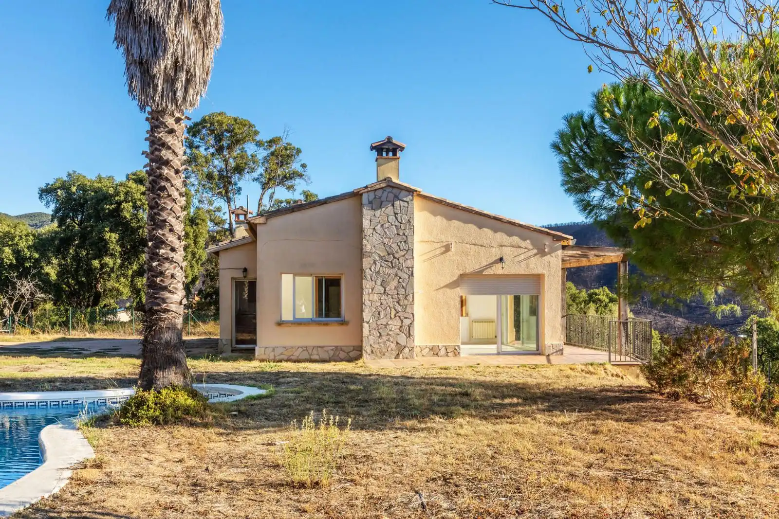 Villa mit Pool zum Verkauf in urbanització Vall Repòs, imagen 24