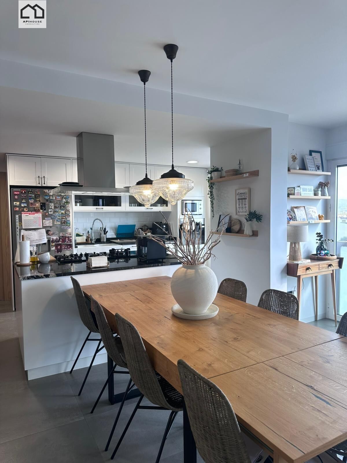 Kitchen of Flat for sale in Albatera  with Terrace and Storage room