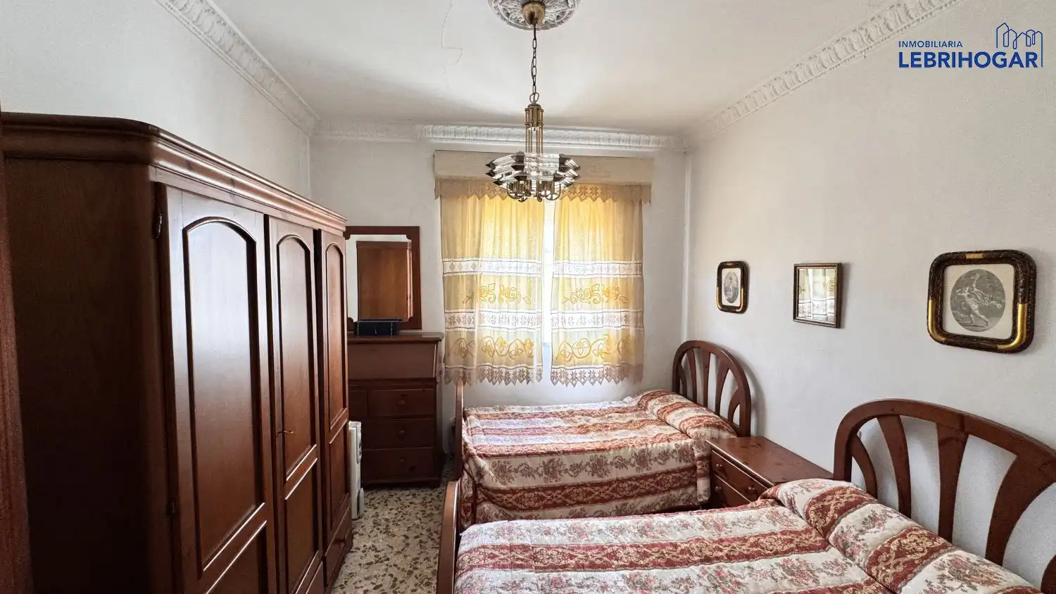 Bedroom of Houses for sale in Lebrija  with Heating, Storage room and Balcony