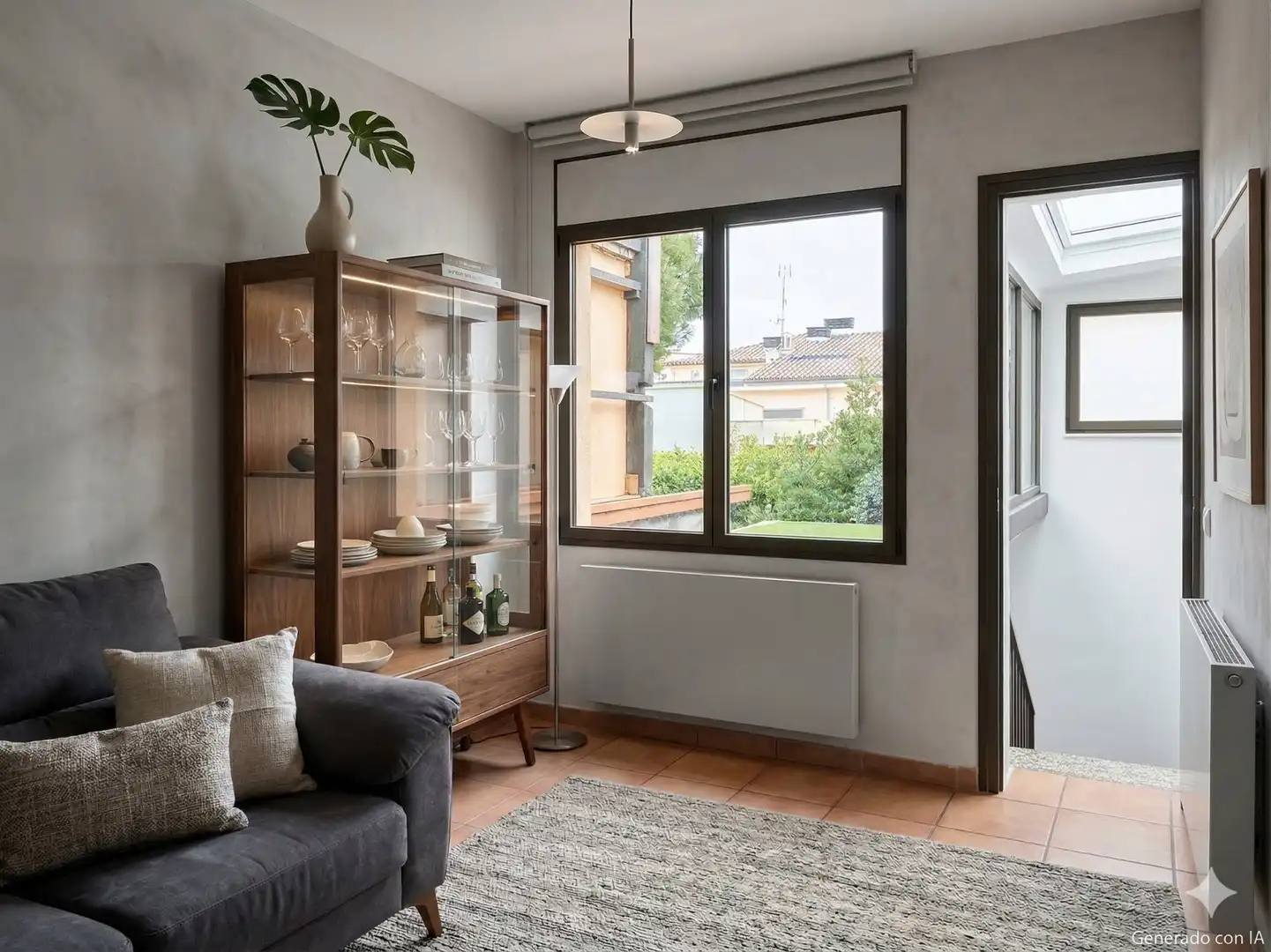 Casa adosada en venta en D"OVIEDO, Tueda