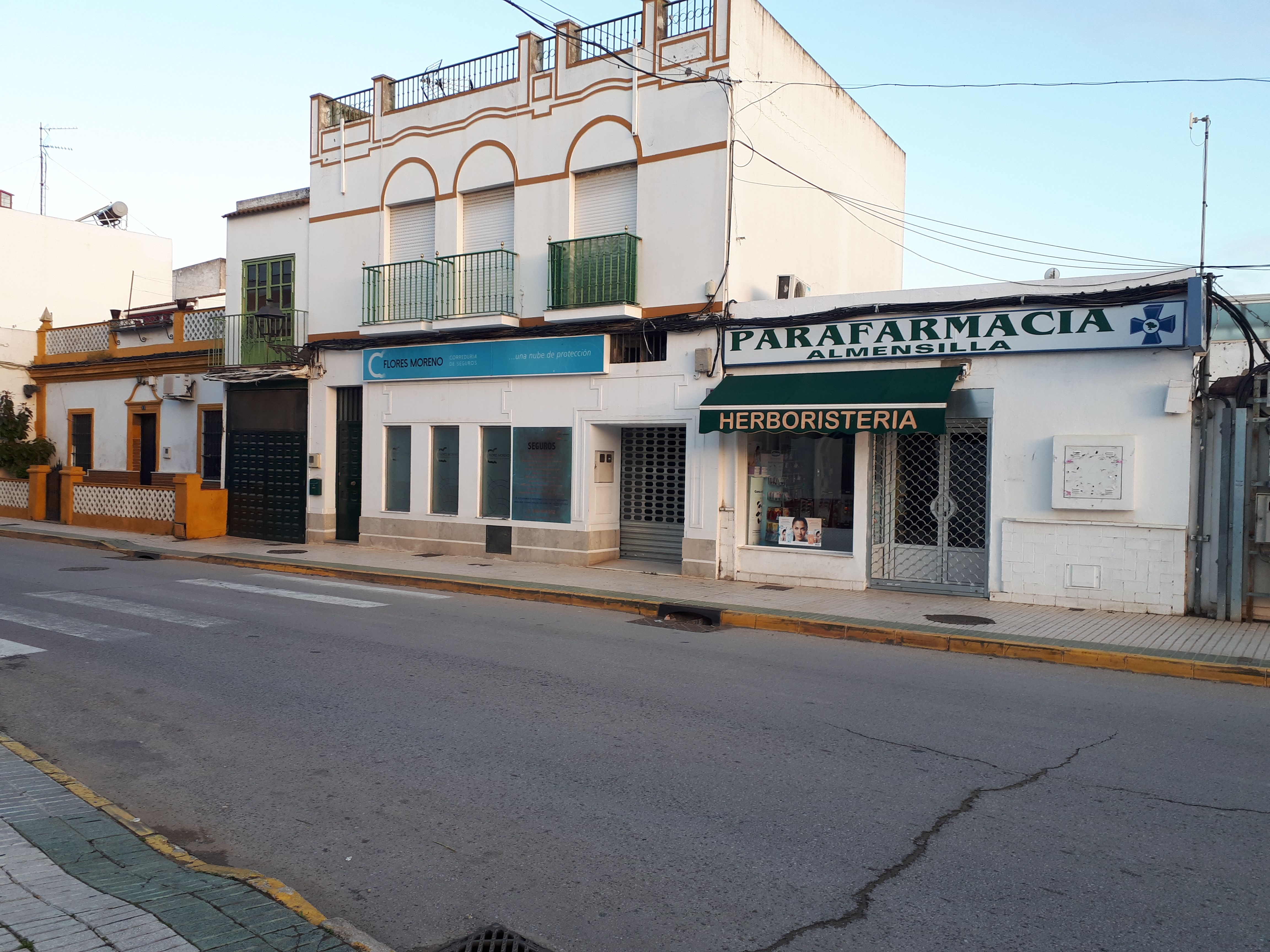 Premises for sale in Almensilla