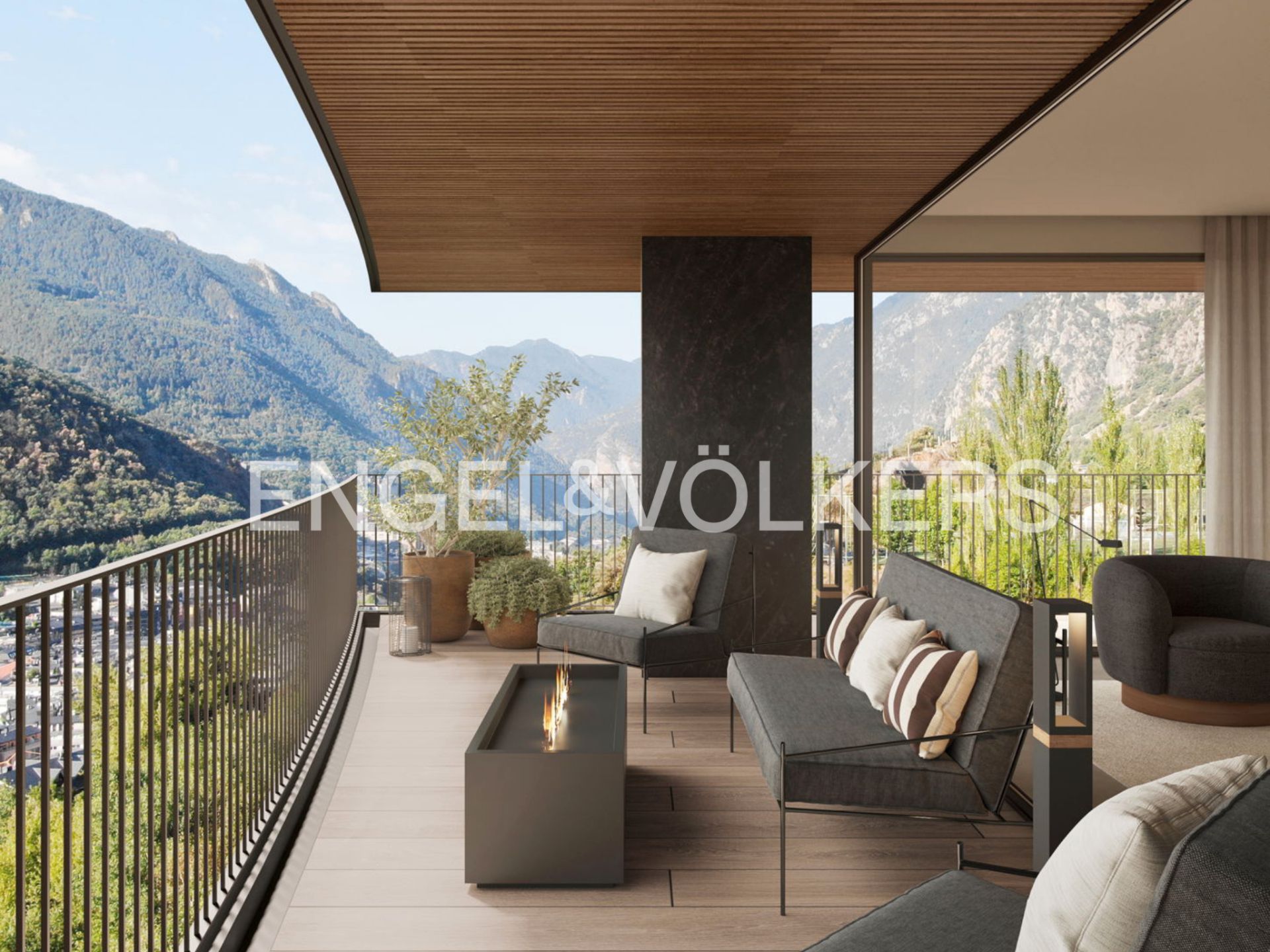 Apartment for sale in Els Vilars d'Engordany