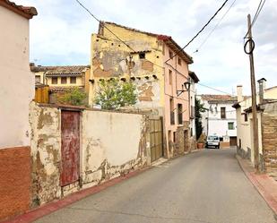 Vista exterior de Casa adosada en venda en Torrellas